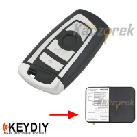 Keydiy pilot do KD Universal Remote Interface 002